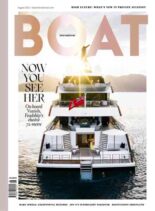 Boat International – August 2026