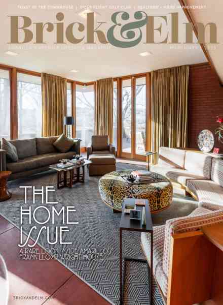 Brick & Elm – March-April 2023