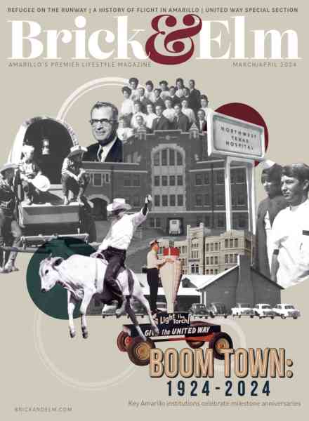 Brick & Elm – March-April 2024