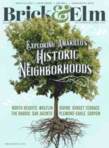Brick & Elm – September-October 2025
