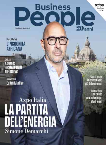 Business People – Luglio-Agosto 2026