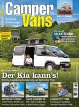 CamperVans – Juli 2026