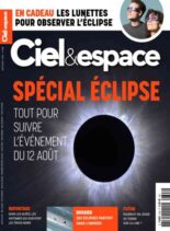 Ciel & Espace – Aout-Septembre 2026