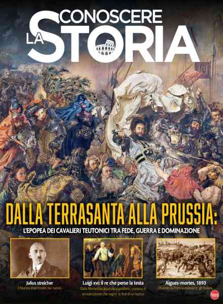 Conoscere la Storia – Luglio 2026