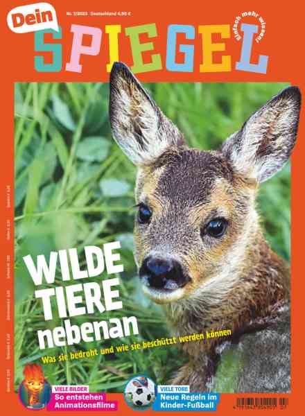 Dein Spiegel – Juli 2023