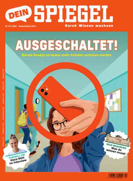 Dein Spiegel – Juli 2025