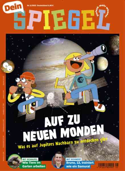 Dein Spiegel – Mai 2023