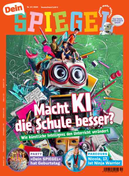 Dein Spiegel – Oktober 2024