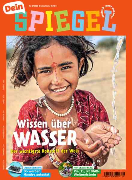 Dein Spiegel – September 2023