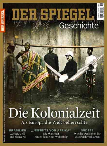 Der Spiegel Geschichte – Nr 1 2016