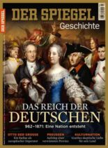 Der Spiegel Geschichte – Nr 3 2016