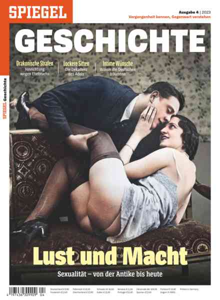Der Spiegel Geschichte – Nr 4 2023