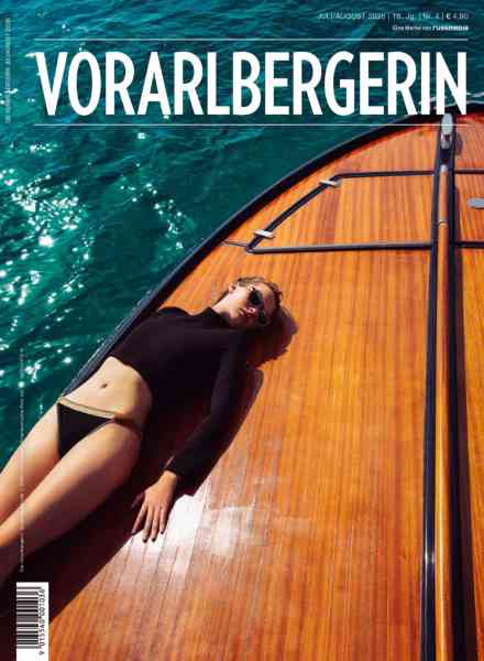 Die Vorarlbergerin – Juli-August 2026