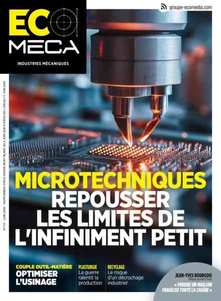 EcoMeca – Juin 2026