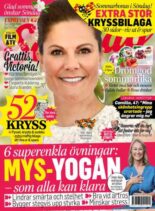Expressen Sondag – 11 Juli 2026