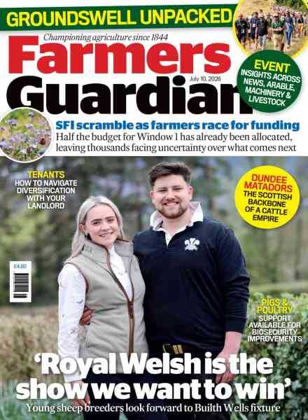 Farmers Guardian – 10 July 2026