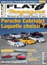 Flat 6 Magazine – Avril 2014