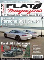 Flat 6 Magazine – Janvier 2013