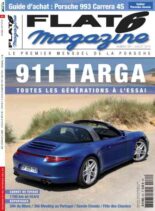 Flat 6 Magazine – Juillet 2014