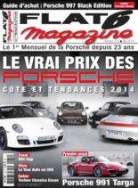 Flat 6 Magazine – Mai 2014