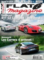 Flat 6 Magazine – Septembre 2012
