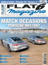 Flat 6 Magazine – Septembre 2014