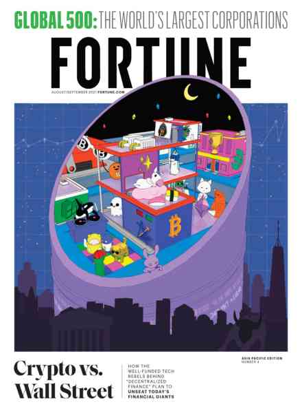 Fortune Asia – August-September 2021