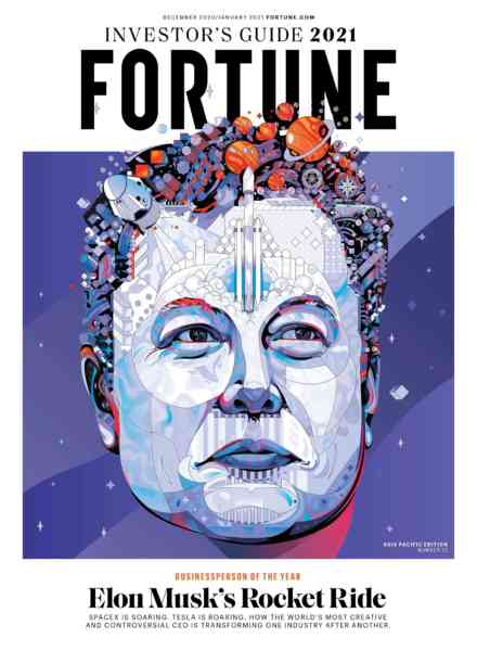 Fortune Asia – December 2020 – January 2021