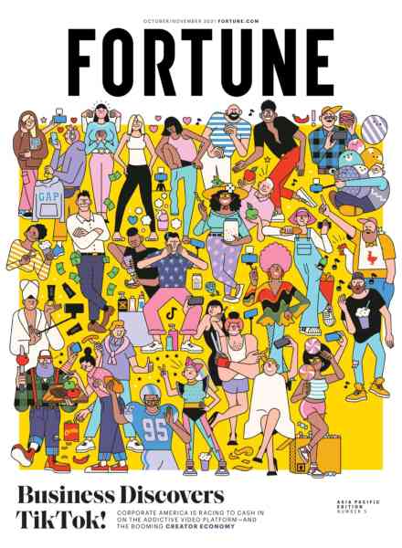 Fortune Asia – October-November 2021