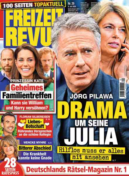 Freizeit Revue – 7 Juli 2026