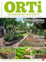 Giardino Antico Speciale – Orti di Giardino Antico – Febbraio-Marzo 2024