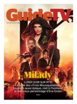 Guide TV – 12 Juillet 2026