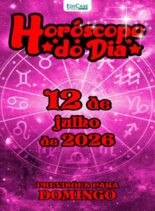 Horoscopo do Dia – 11 Julho 2026