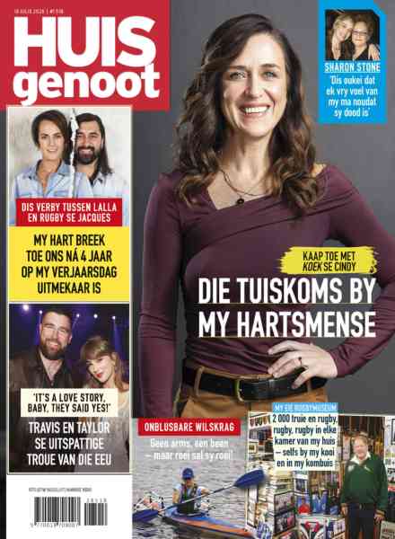 Huisgenoot – 16 July 2026