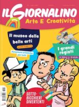 Il Giornalino Arte e creativita – Luglio 2026