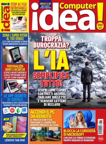 Il Mio Computer Idea! – 16 Luglio 2026