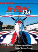 In Flight USA – July 2026