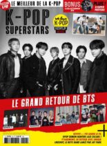 K-Pop Superstars French Edition – Mai-Juin 2026