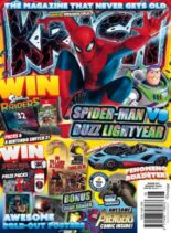 Krash – August 2026