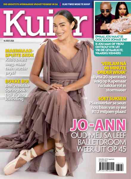 Kuier – 16 July 2026