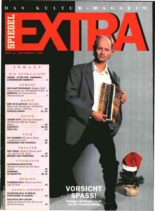 Kultur Spiegel – Dezember 1995