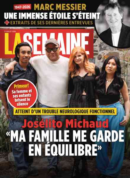 La Semaine – 9 Juillet 2026