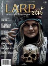 LARPzeit – Juni-Juli-August 2026
