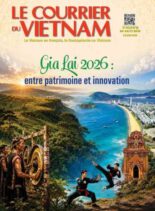 Le Courrier du Vietnam – 10 Juillet 2026