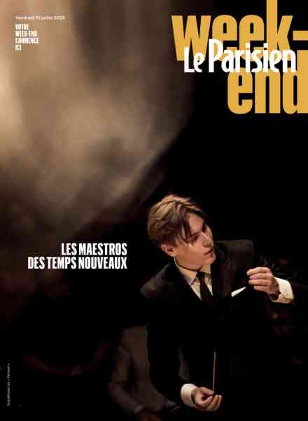 Le Parisien Magazine – 10 Juillet 2026