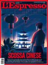 L’Espresso – 10 Luglio 2026