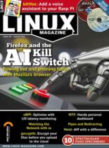 Linux Magazine USA – August 2026