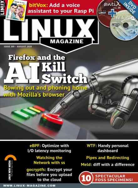 Linux Magazine USA – August 2026
