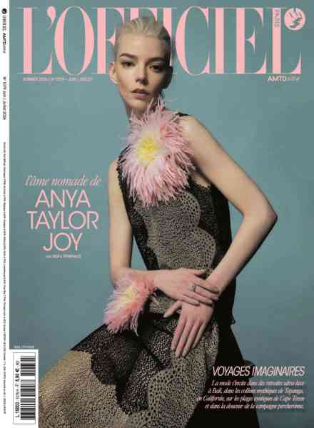 L’Officiel Paris – Juin-Juillet 2026
