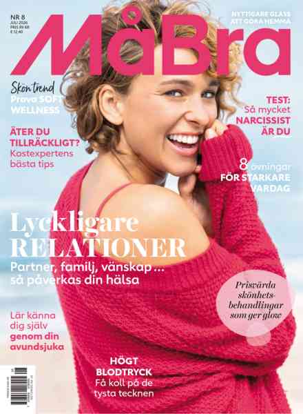 MaBra – 1 Augusti 2026